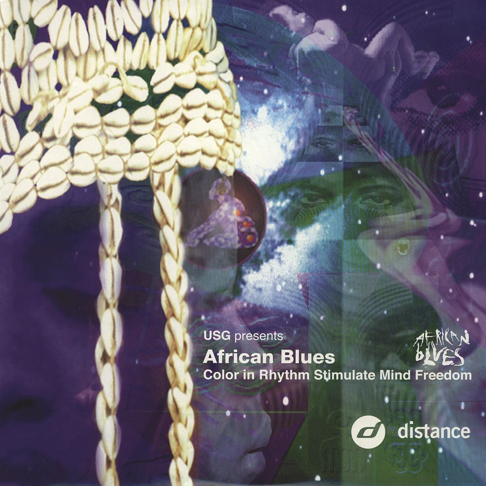 USG presents African Blues - Color In Rhythm