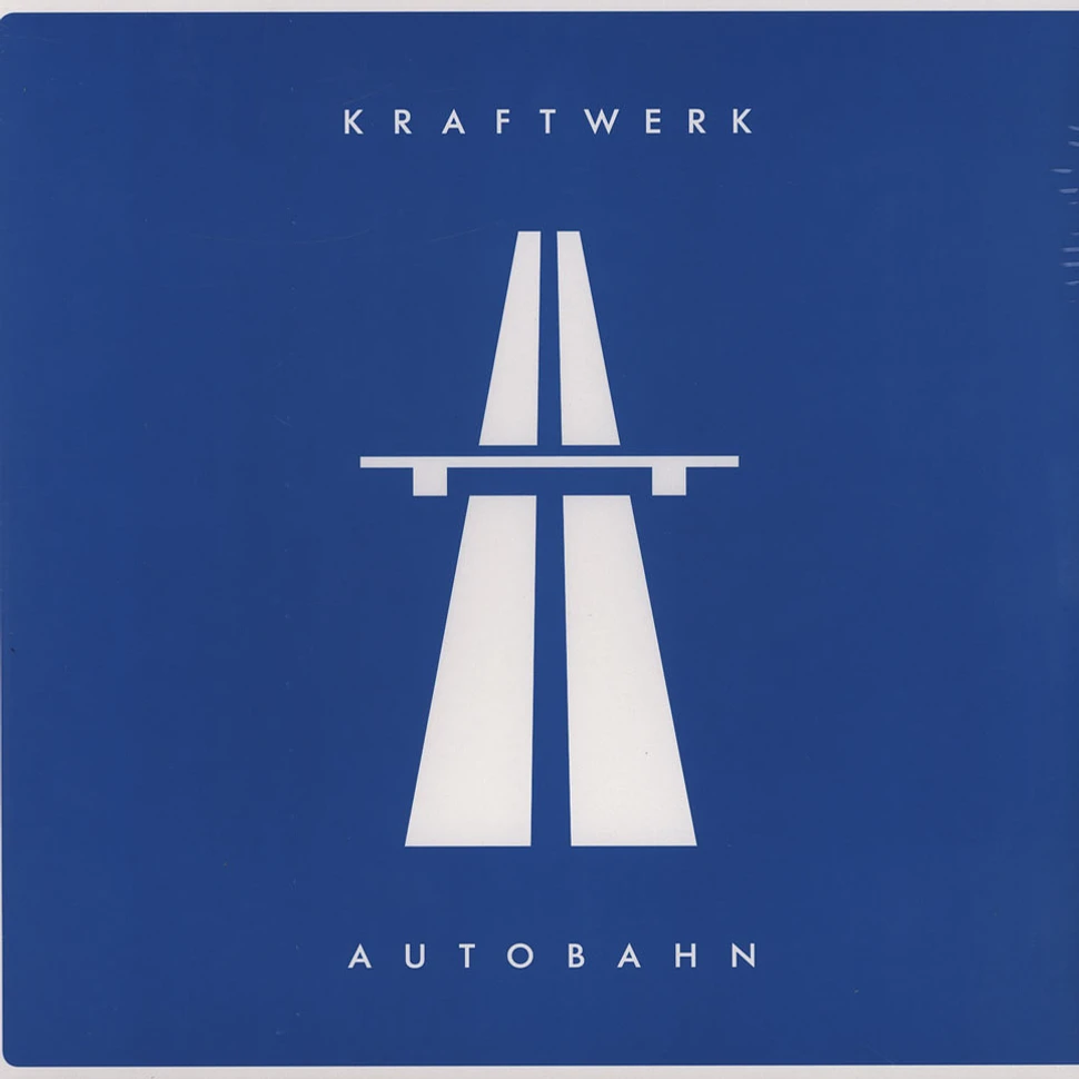 Kraftwerk - Autobahn