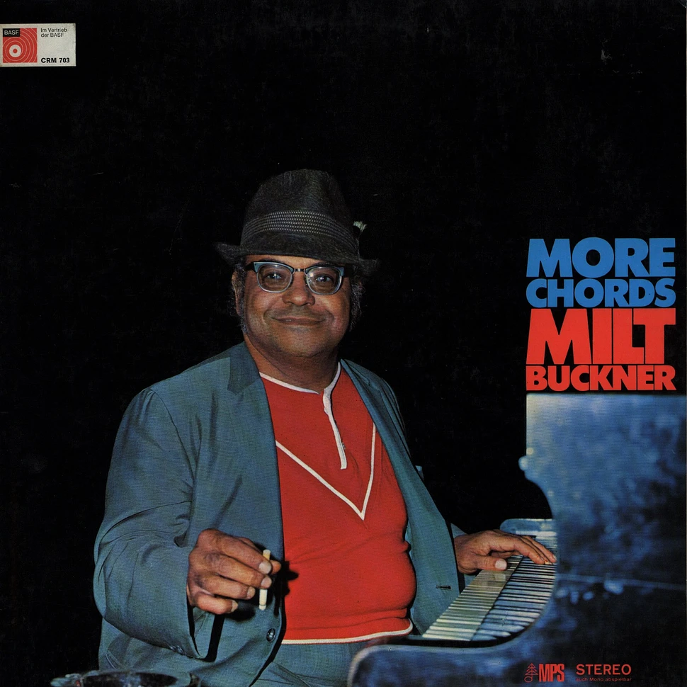 The Milt Buckner Trio - More Chords