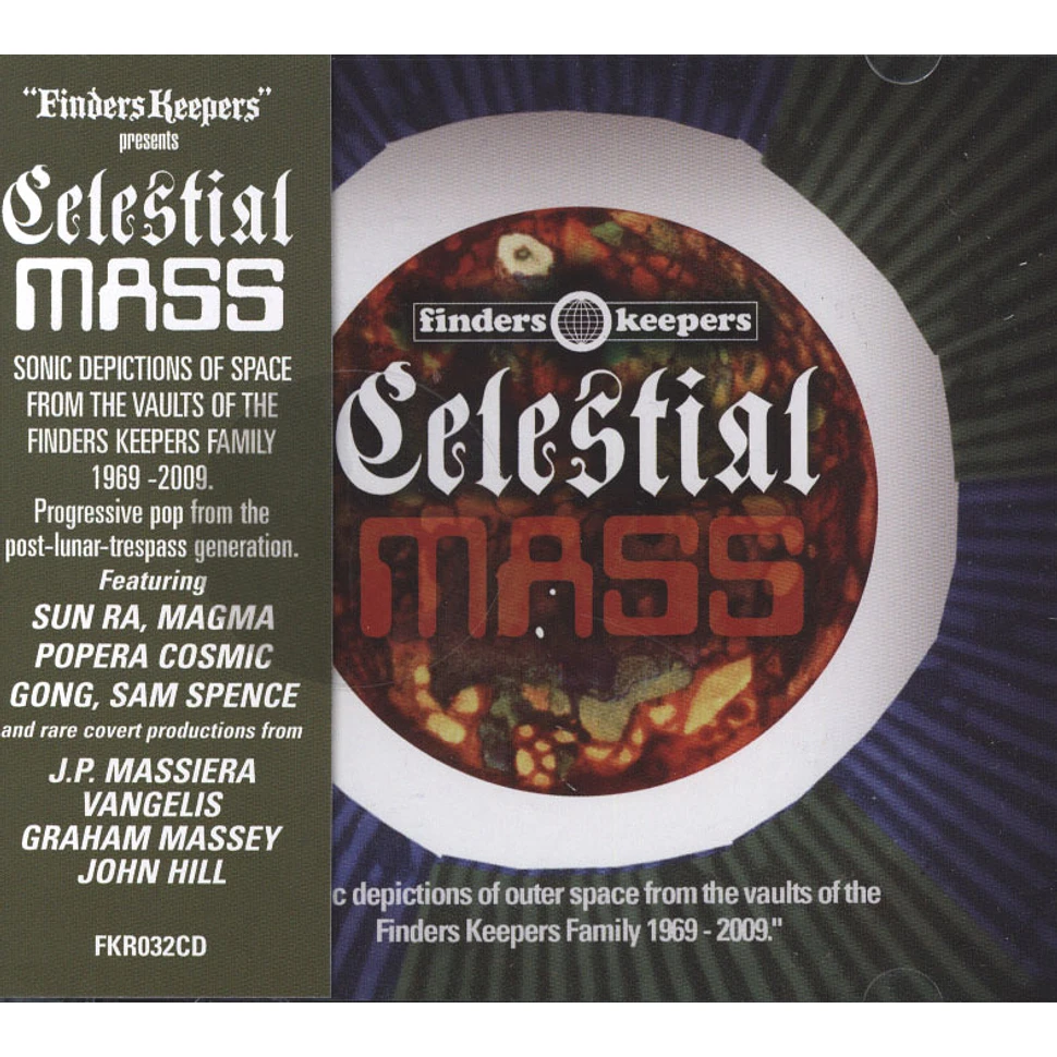 V.A. - Celestial Mass