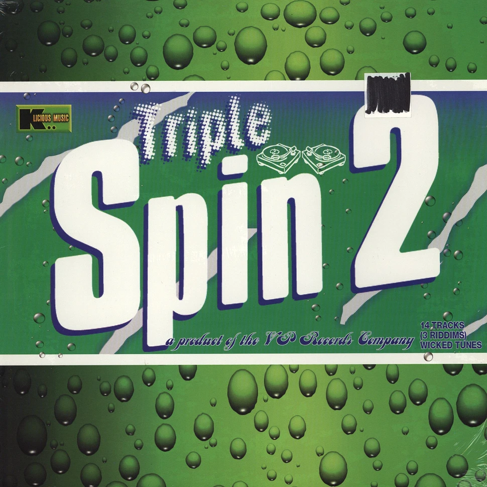 V.A. - Triple Spin 2