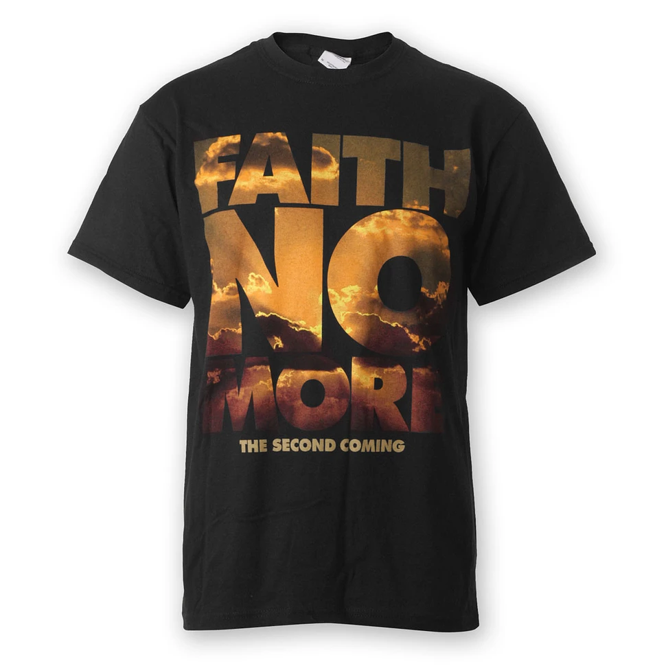 Faith No More - Yellow Sky T-Shirt