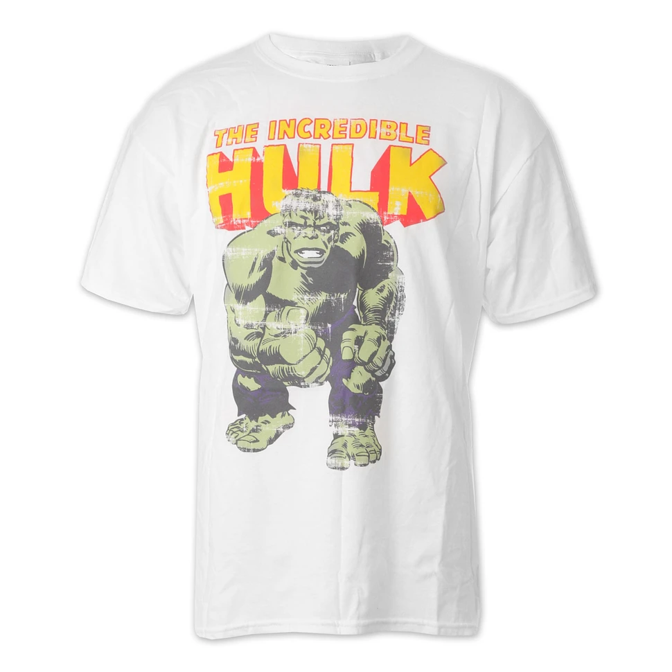 Incredible Hulk - Run T-Shirt