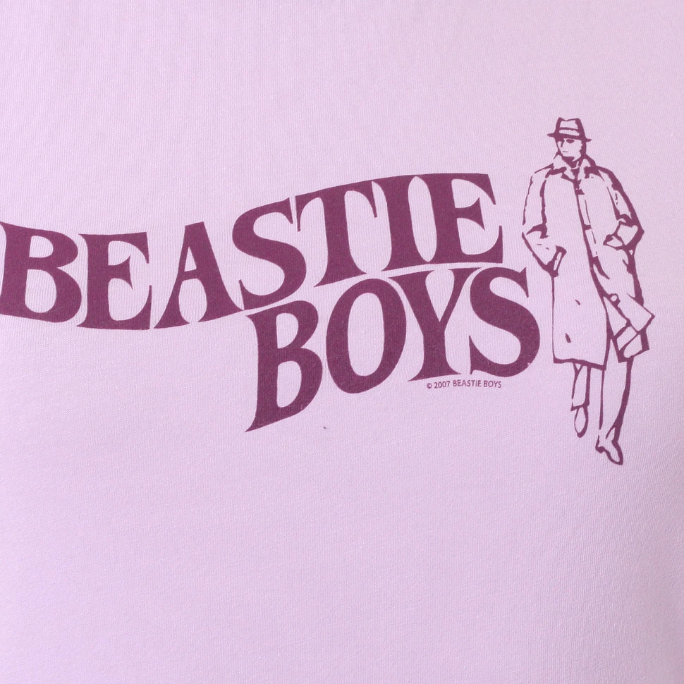 Beastie Boys - Tissue Women T-Shirt