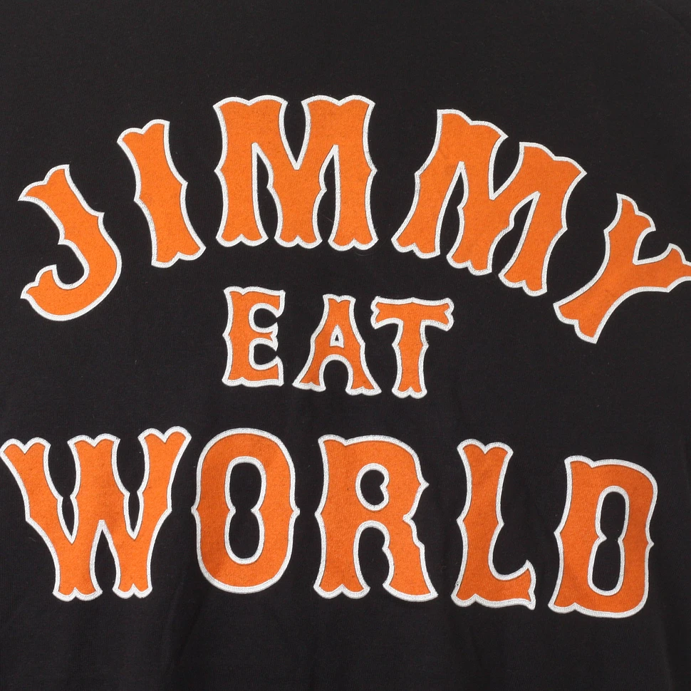 Jimmy Eat World - Athletic Logo T-Shirt