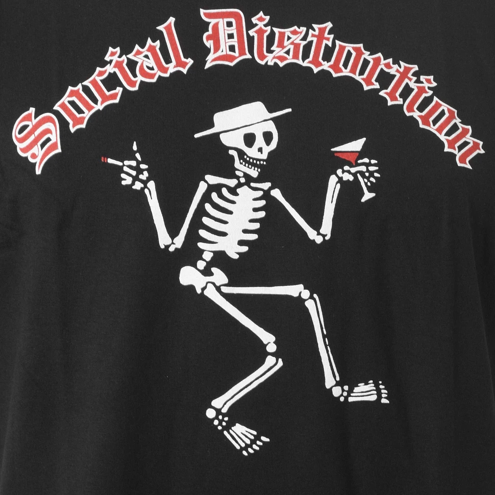 Social Distortion - Skellie T-Shirt