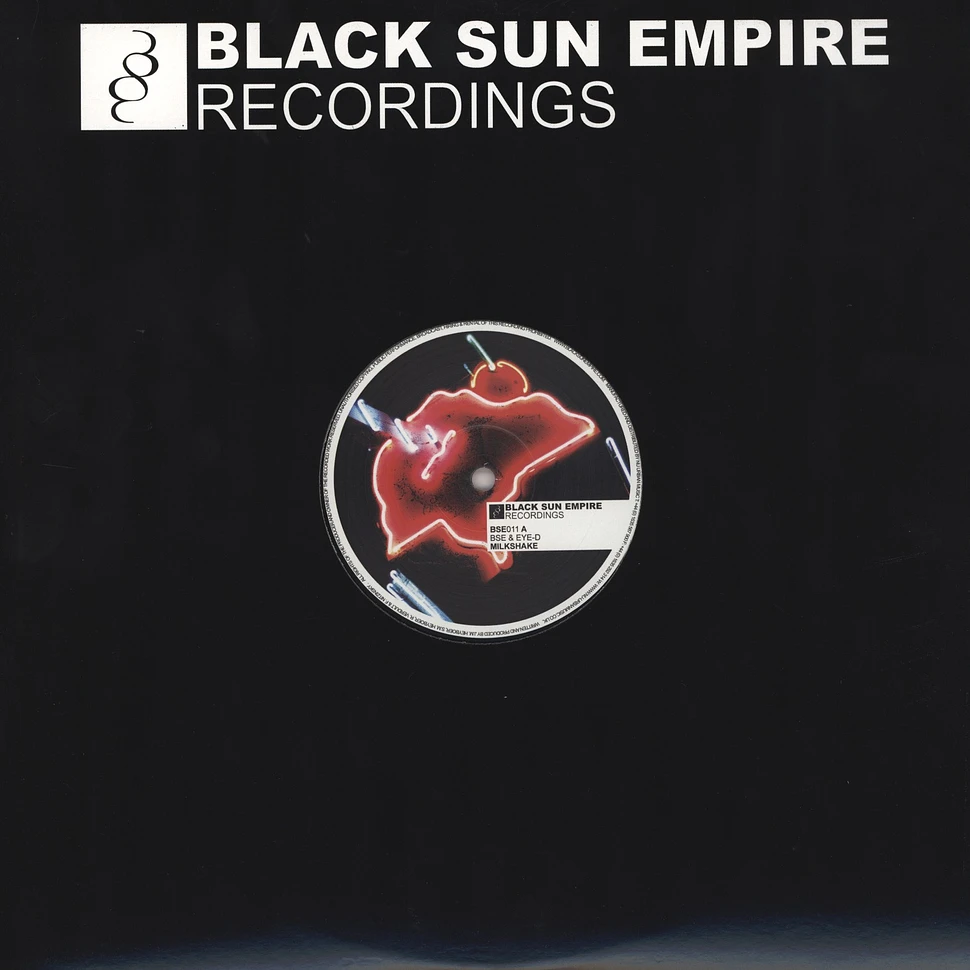 Black Sun Empire & Eye D - Milkshake