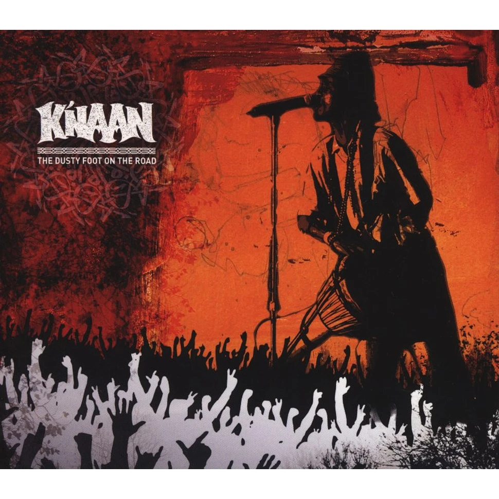 Knaan - The Dusty Foot On The Road