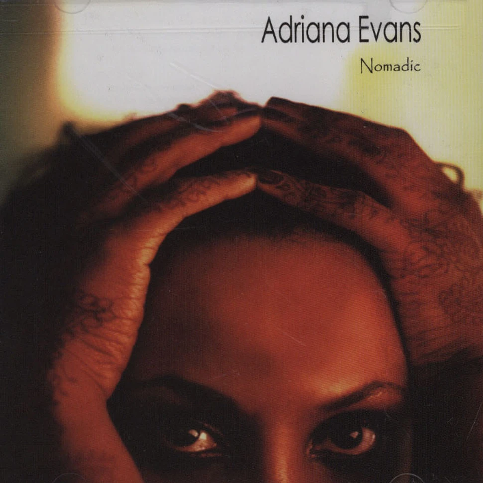 Adriana Evans - Nomadic
