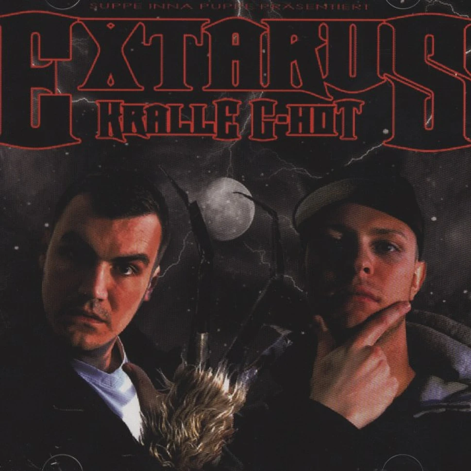 Kralle & G-Hot - Extarus