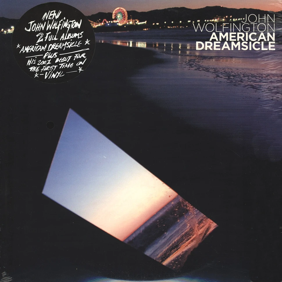 John Wolfington - American Dreamslide