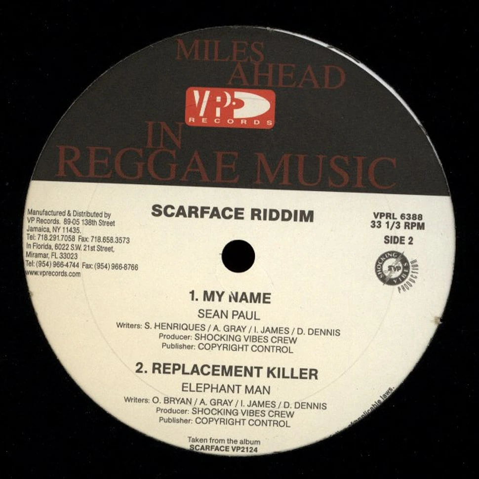 Harry Toddler / Sean Paul / Elephant Man - Dance the angels / my name / replacemant killer