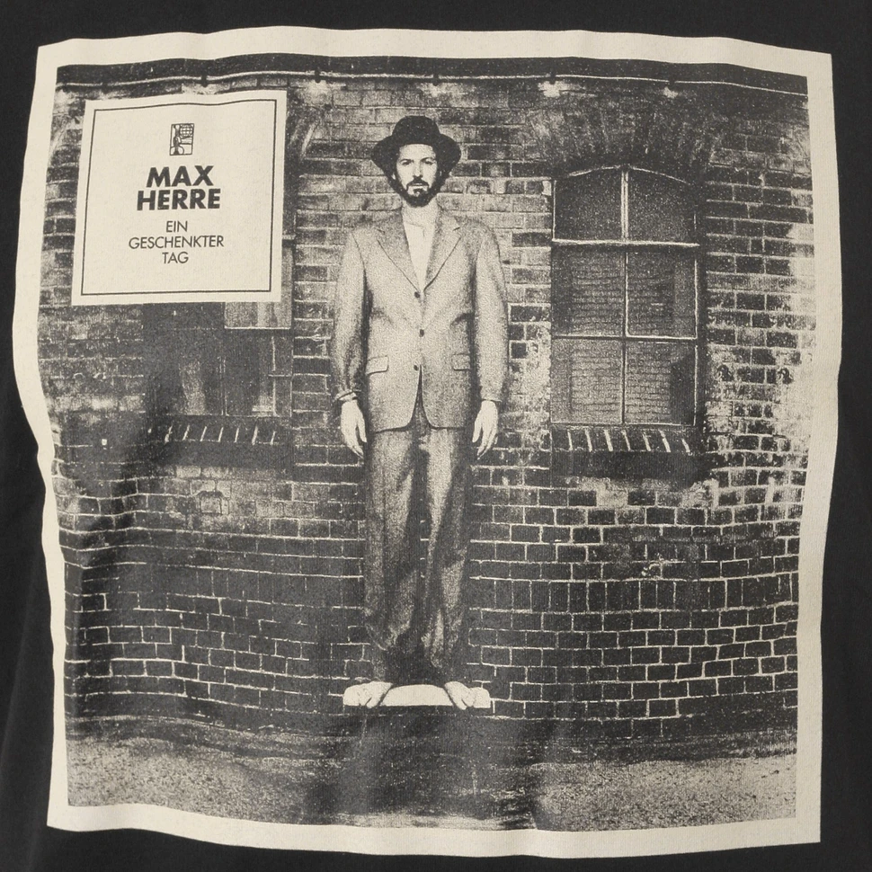 Max Herre - Cover T-Shirt
