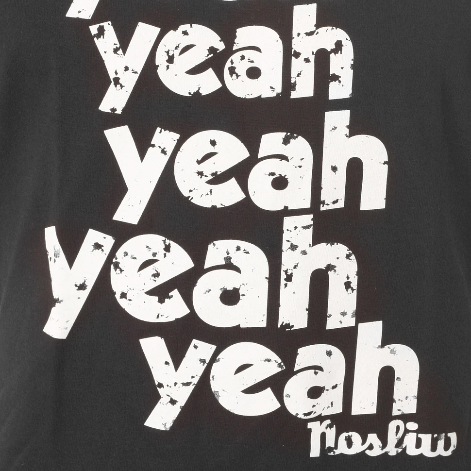 Nosliw - Yeah Yeah Yeah T-Shirt
