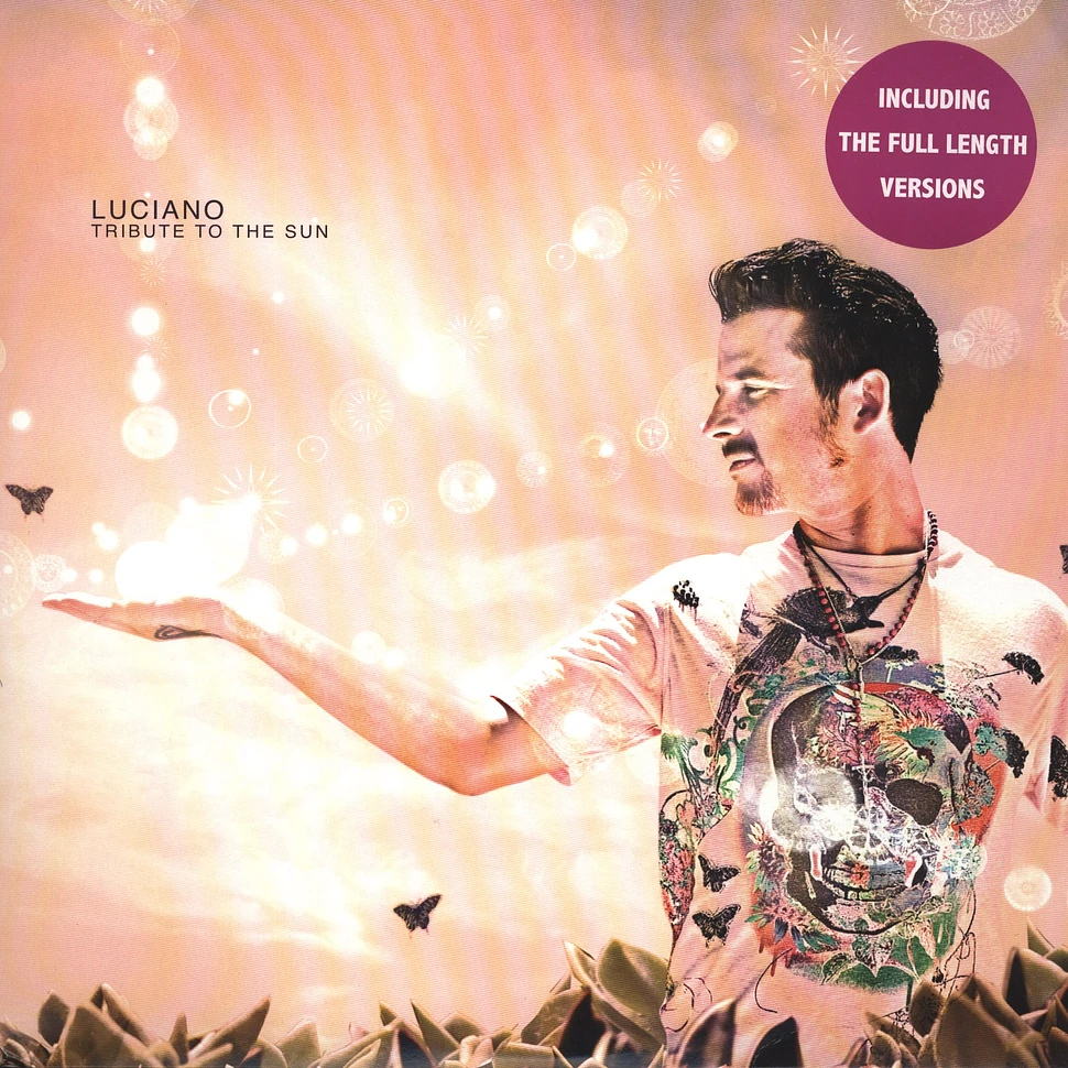 Luciano - Tribute To The Sun