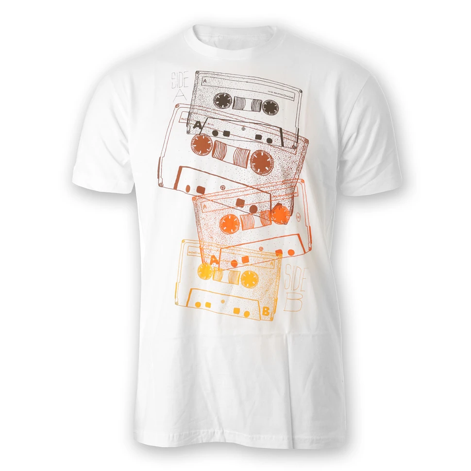 Ubiquity - Offset Cassette T-Shirt