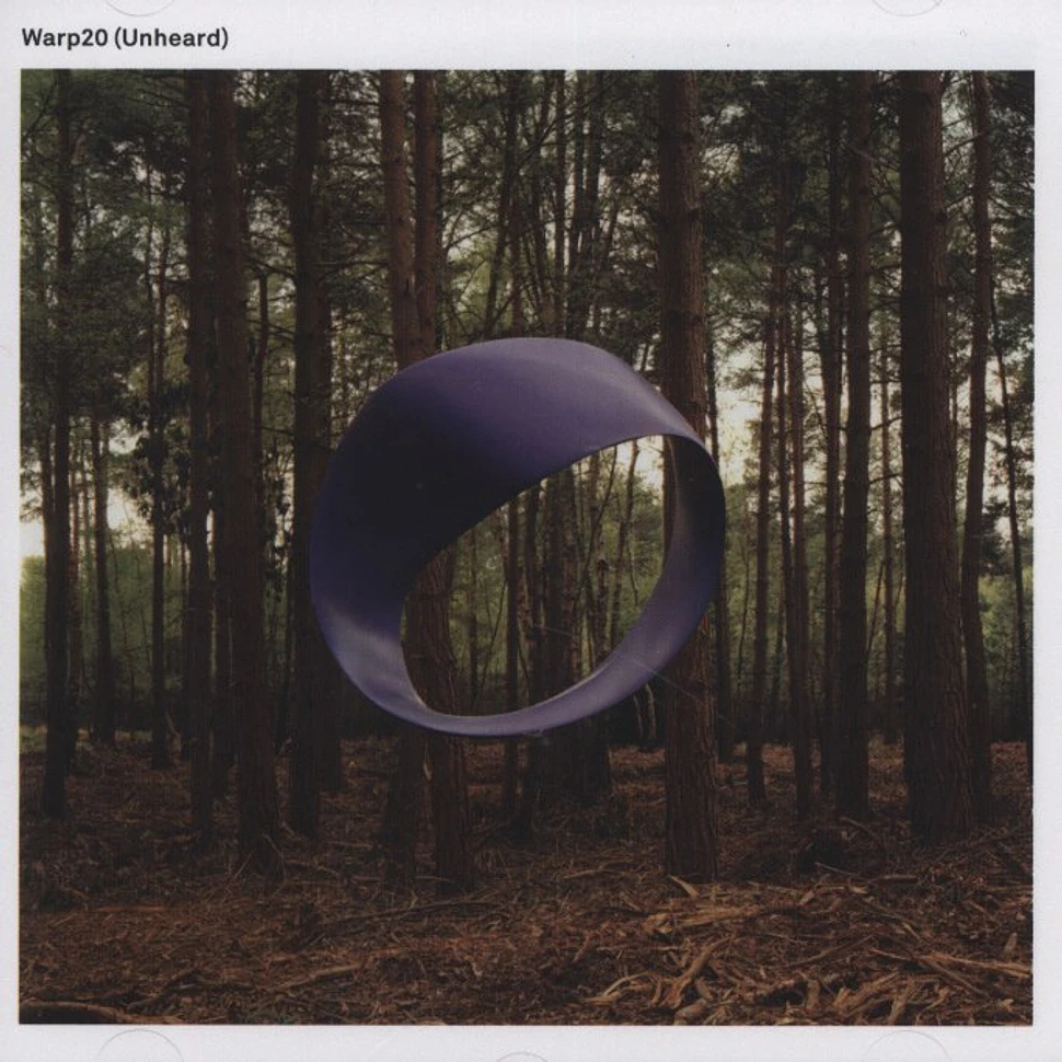V.A. - Warp 20 - Unheard