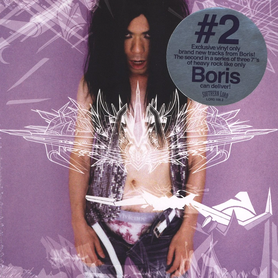 Boris - Japanese Heavy Rock Hits 2