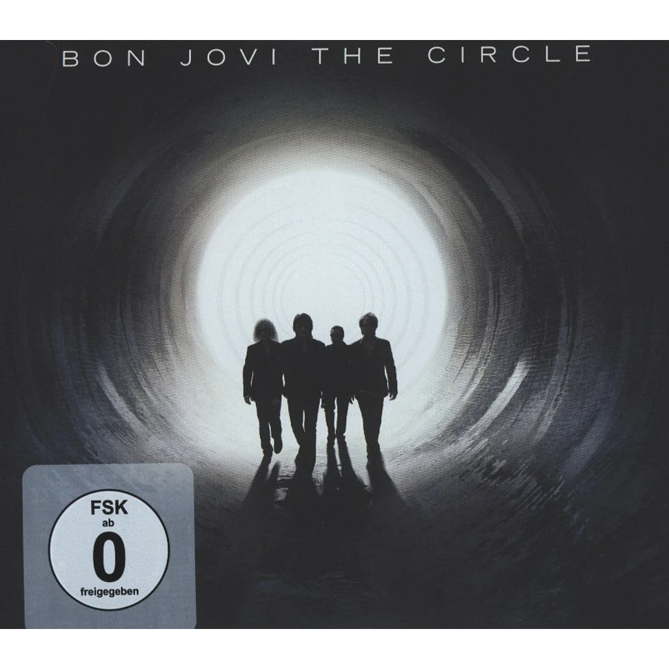Bon Jovi - The Circle Deluxe Edition