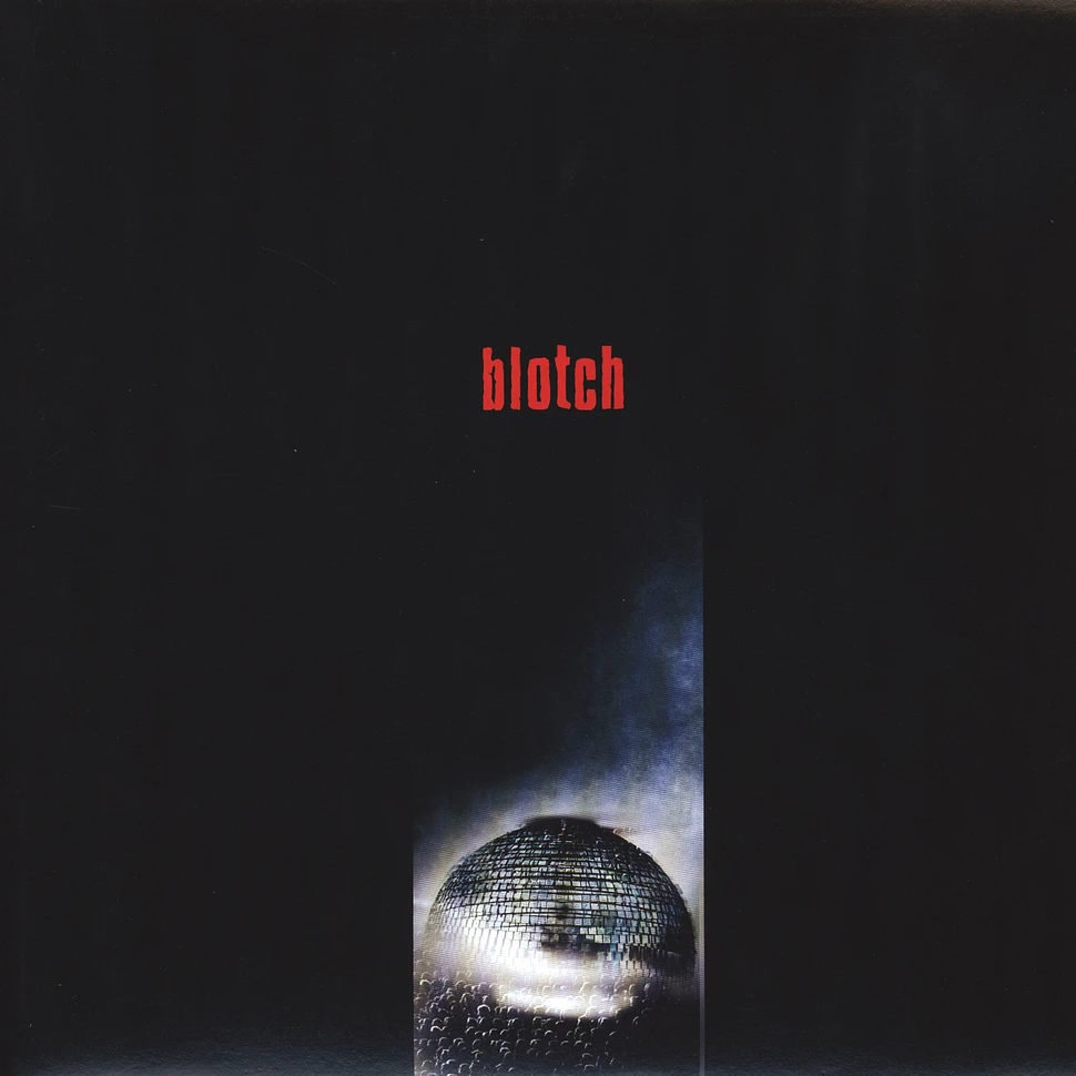 Blotch - Love And Rockets