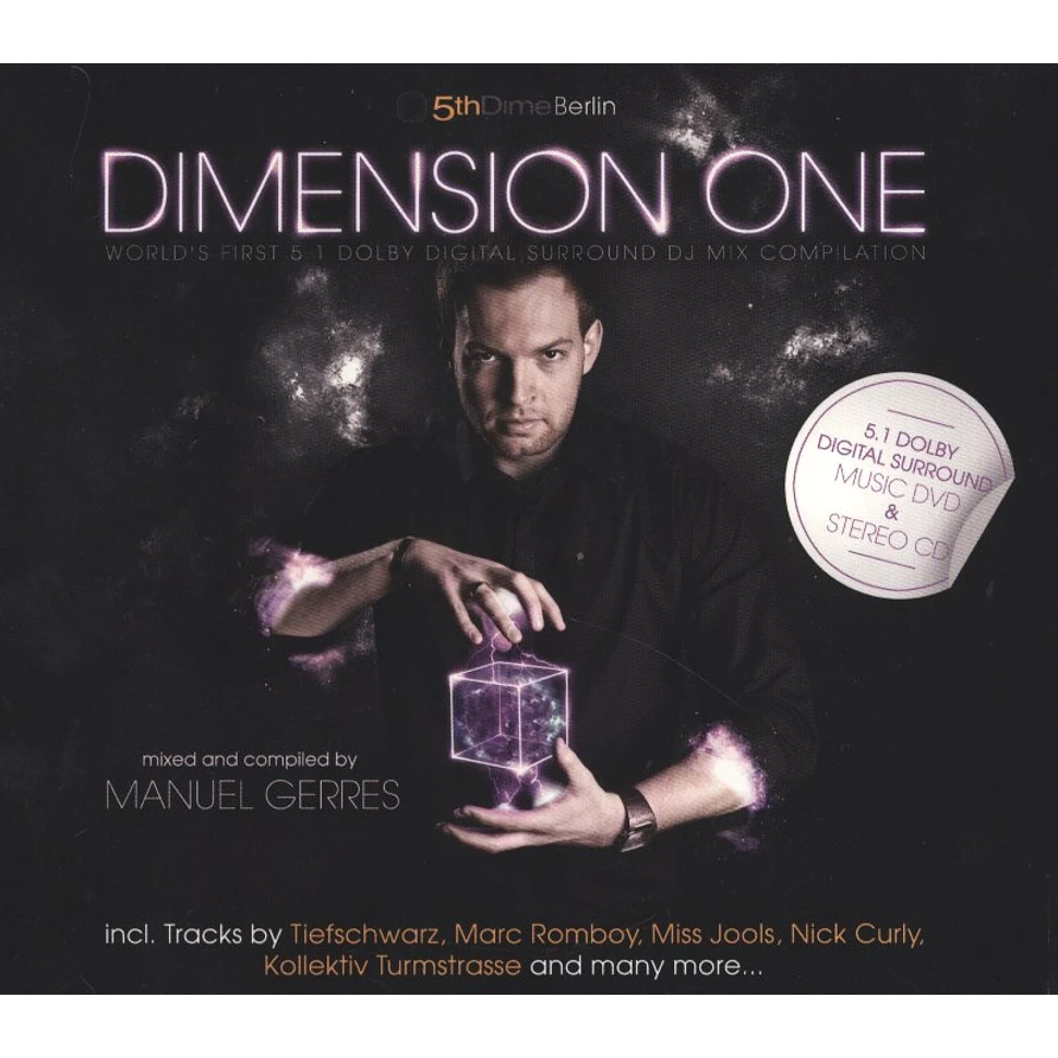 Manuel Gerres - Dimension One