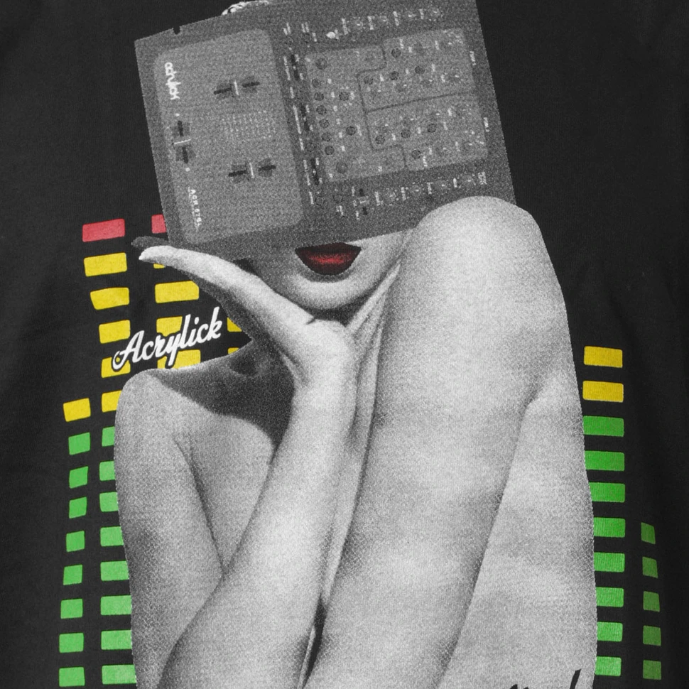 Acrylick - Mind Sex T-Shirt