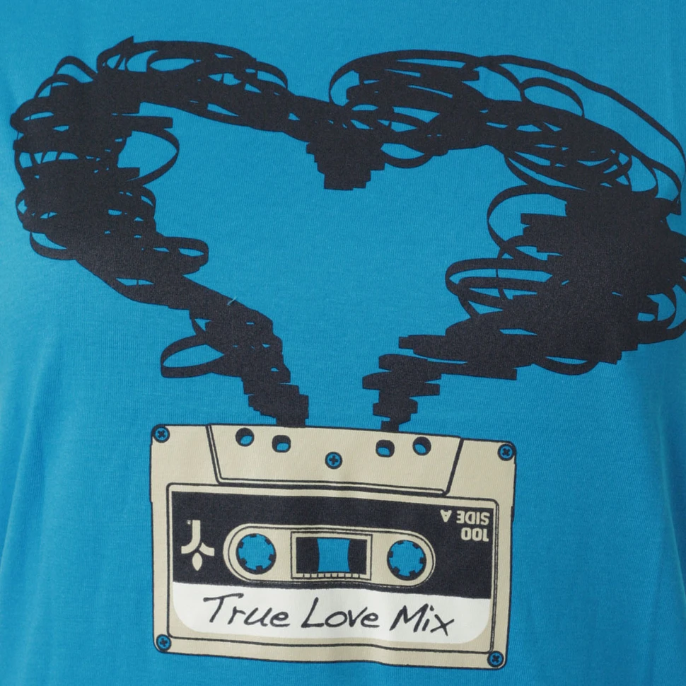 Acrylick - True Love Mix Women T-Shirt