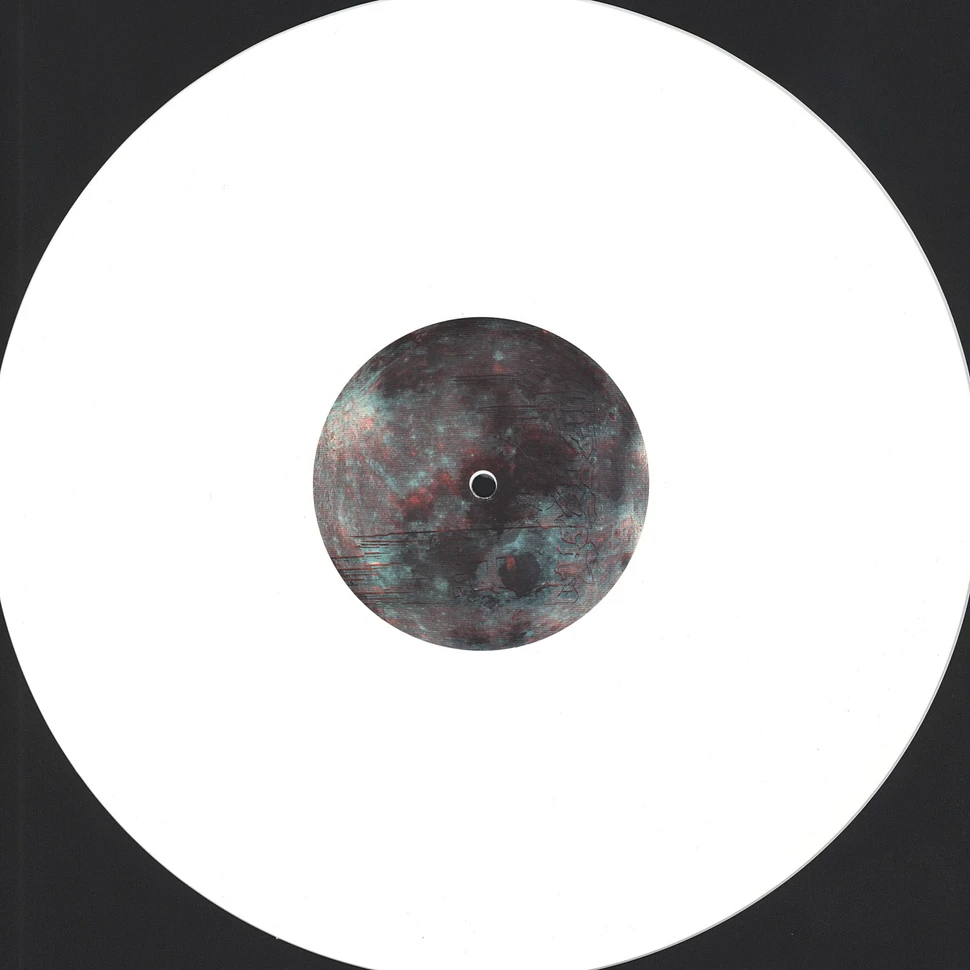 DJ Qbert - Superseal 3D - White Vinyl Edition