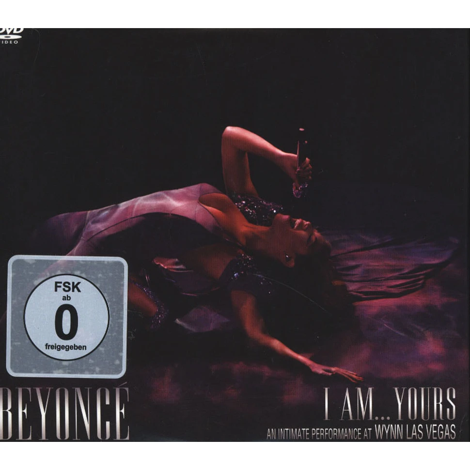 Beyonce - I Am...Yours An Intimate Performance at Wynn Las Vegas