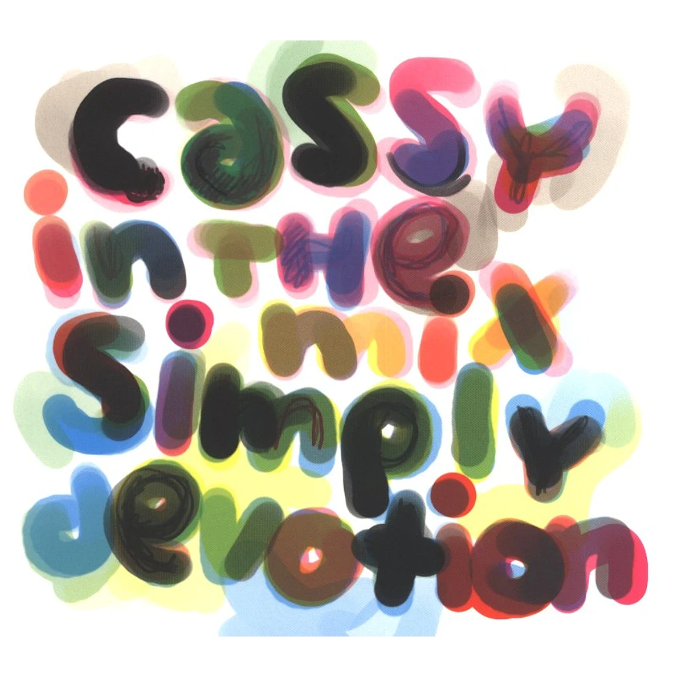 Cassy In The Mix - Simply Devotion