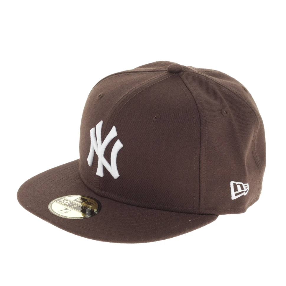 New Era - New York Yankees Basic 5950 Cap