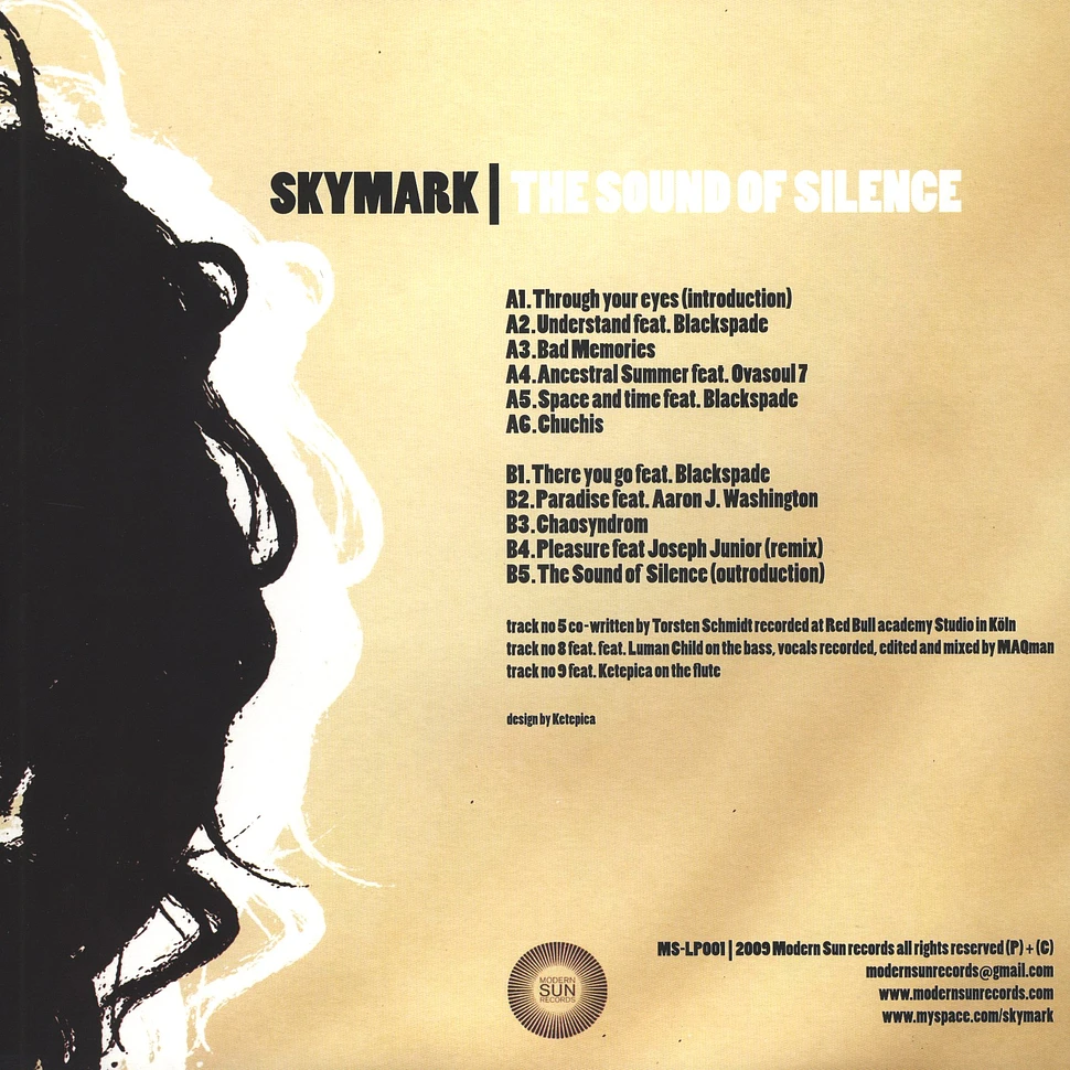 Skymark - The Sound of Silence