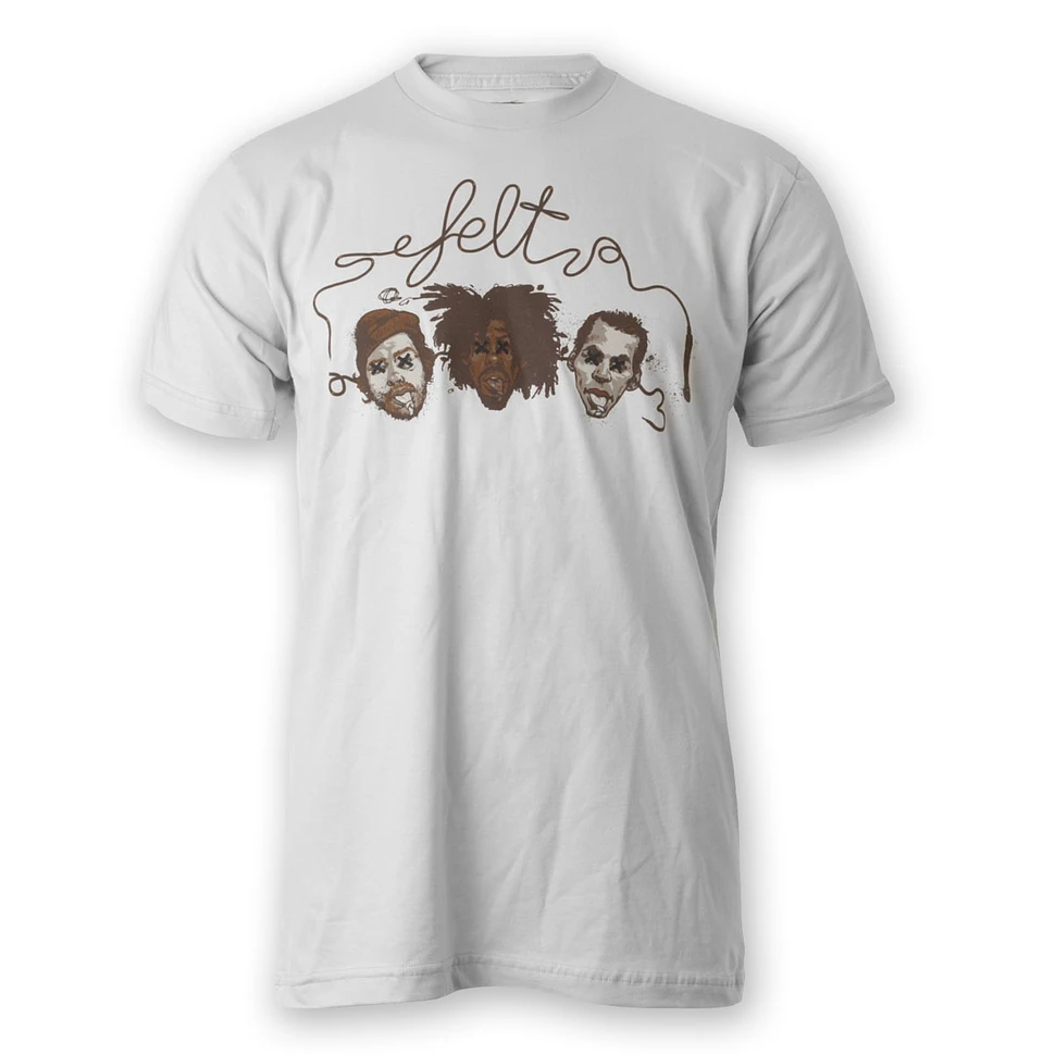 Felt (Murs & Slug) - Faces T-Shirt