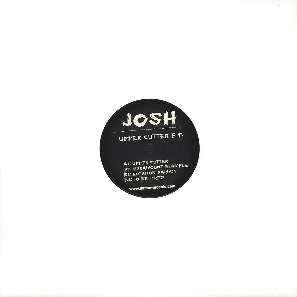 Josh - Upper Cutter