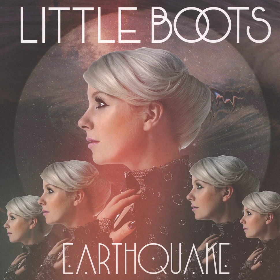 Little Boots - Earthquake Remixes