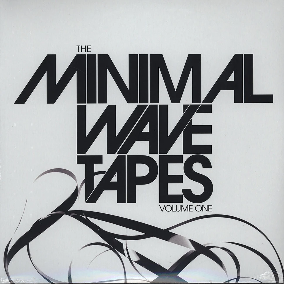 Minimal Wave Tapes - Volume 1