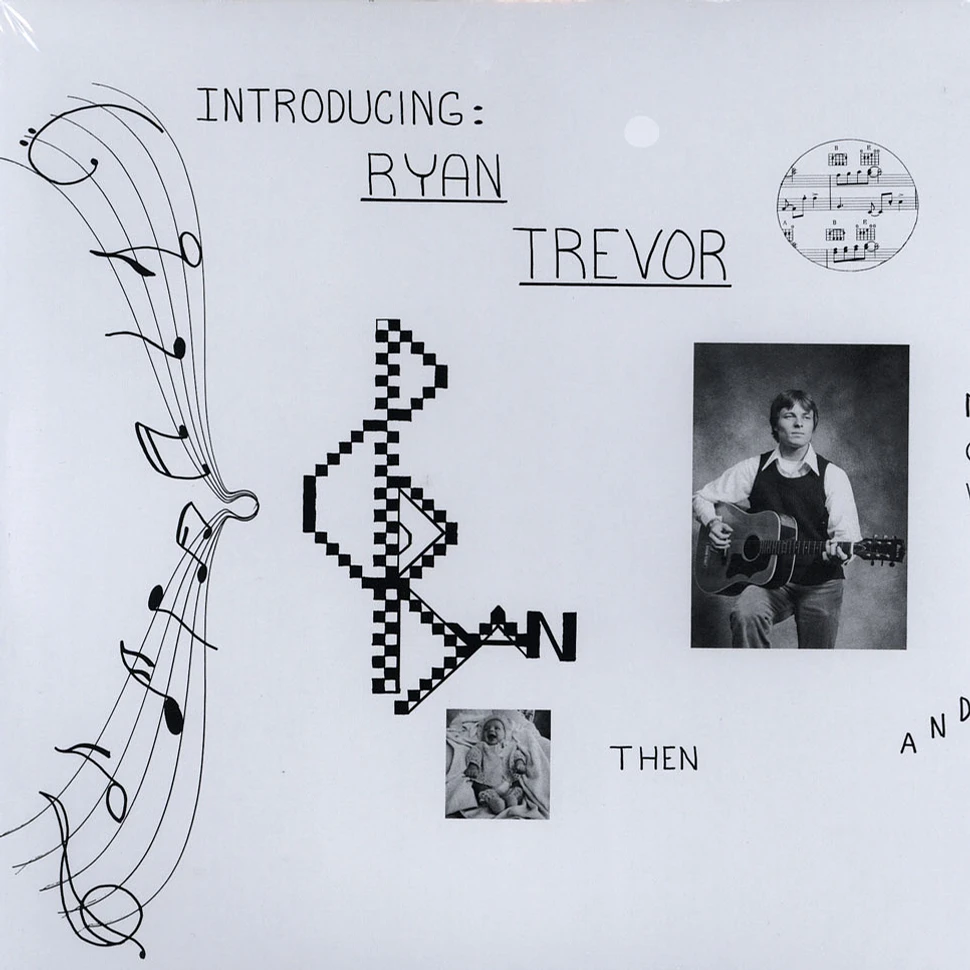 Ryan Trevor - Introducing: Ryan Trevor