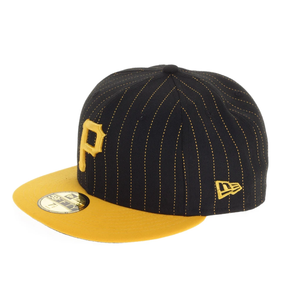 New Era - Pittsburgh Pirates T Stripe 2 Cap