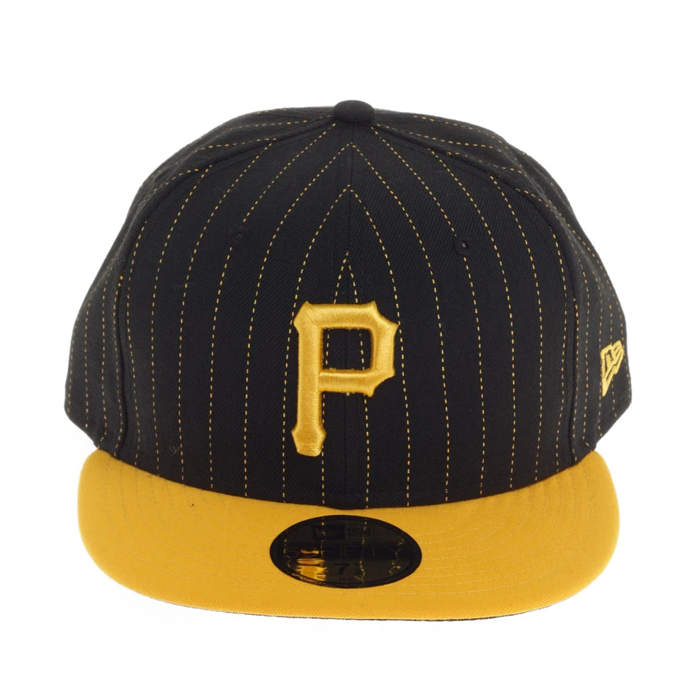 New Era - Pittsburgh Pirates T Stripe 2 Cap