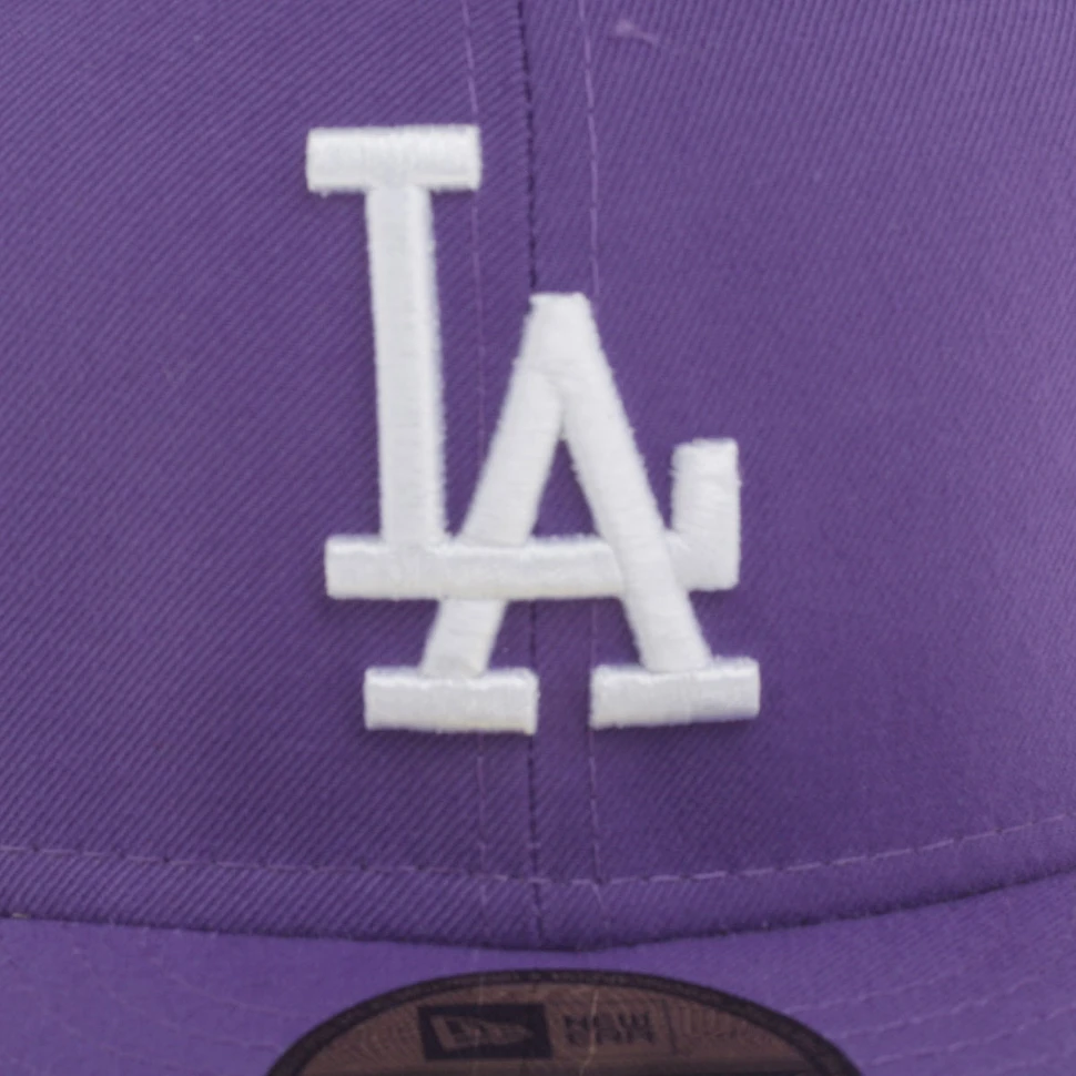 New Era - Los Angeles Dodgers Seasonal Basic Cap