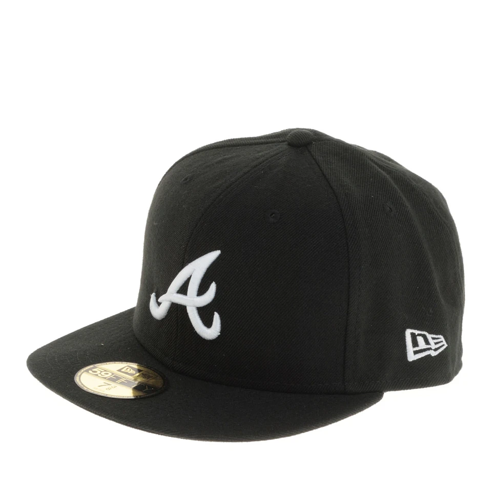 New Era - Atlanta Braves MLB Basic 59Fifty Cap