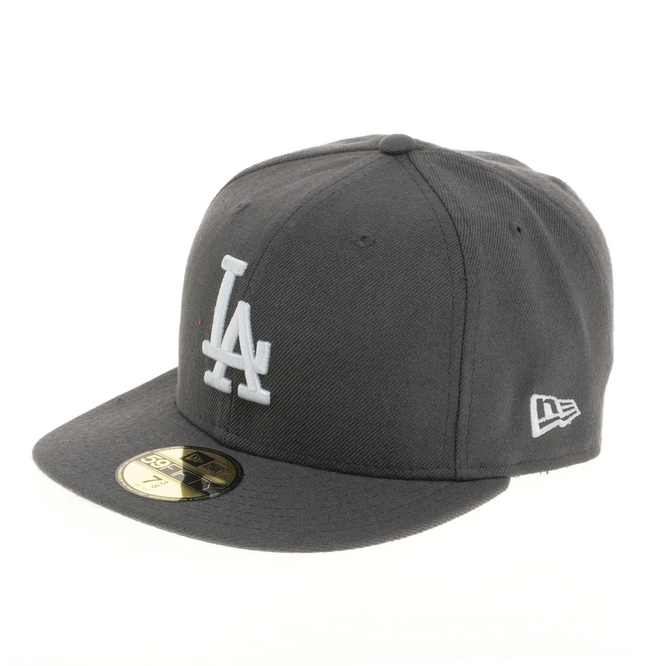 New Era - doppelt !!!! Los Angeles Dodgers MLB Basic Cap