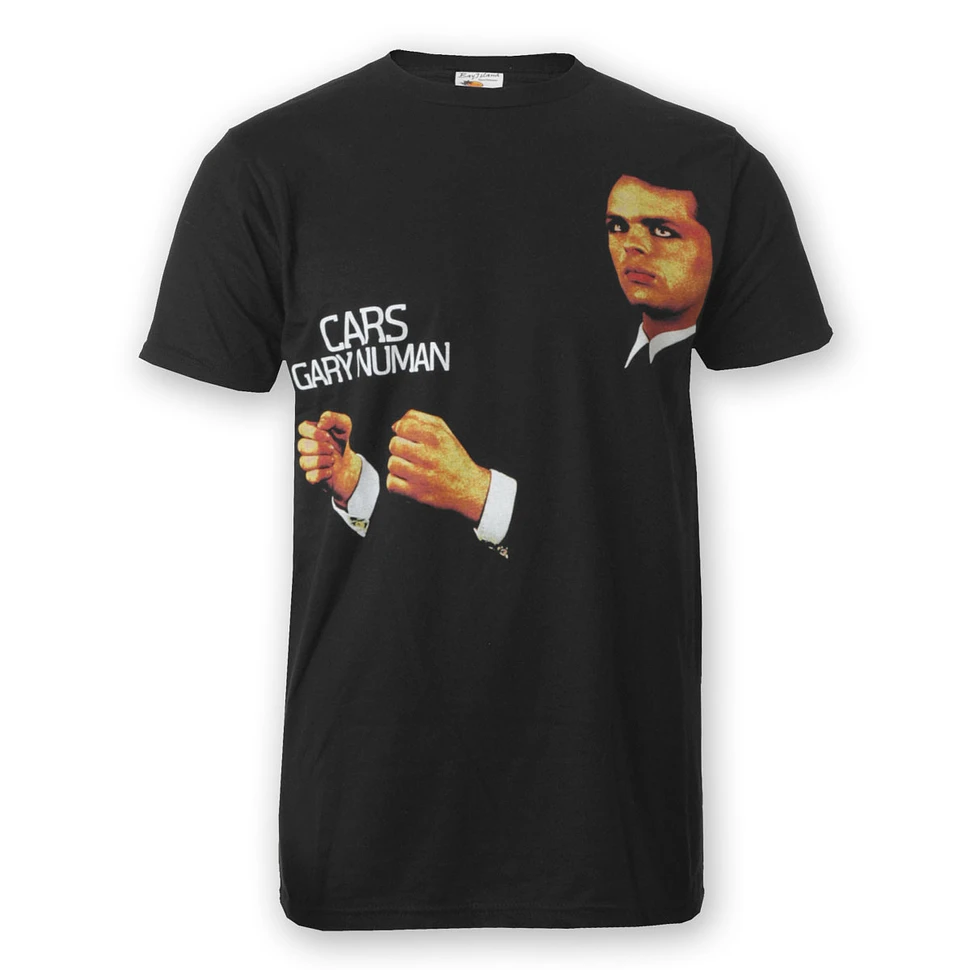 Gary Numan - Cars T-Shirt