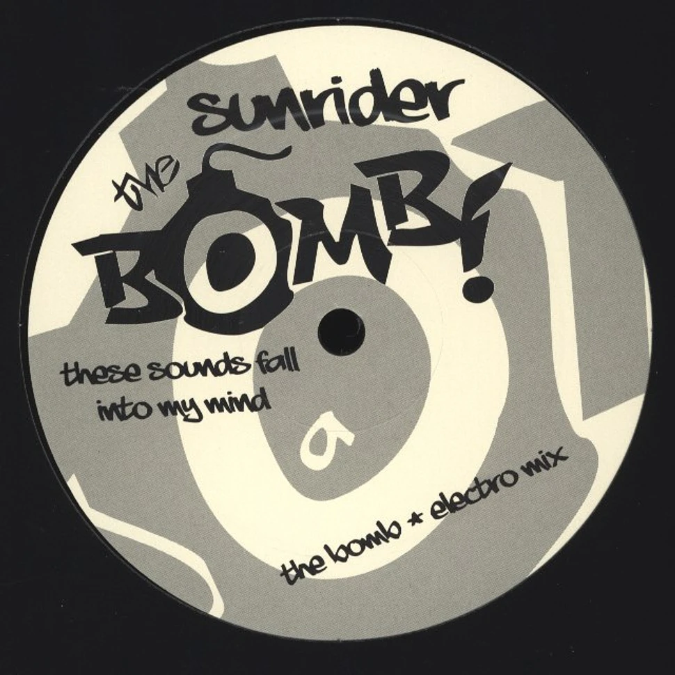 Sunrider - The Bomb