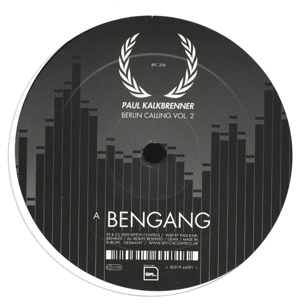 Paul Kalkbrenner - OST Berlin Calling Volume 2