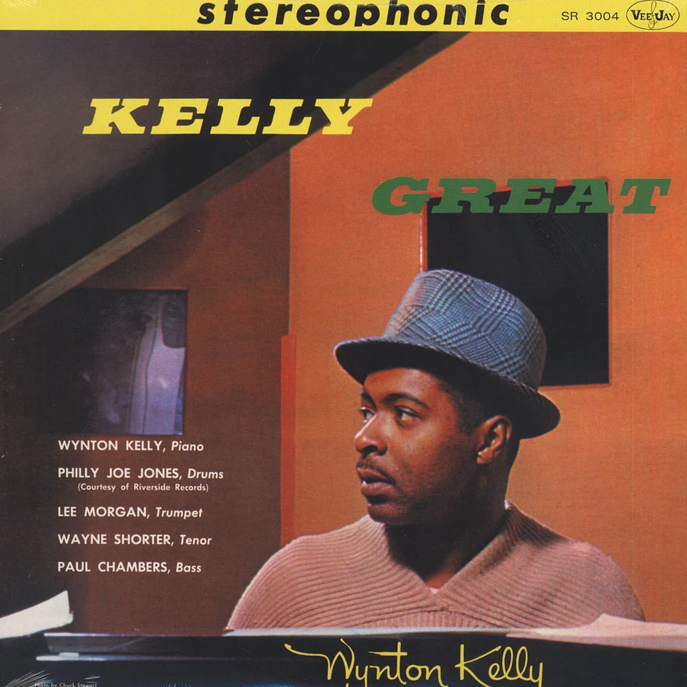Wynton Kelly - Kelly Great