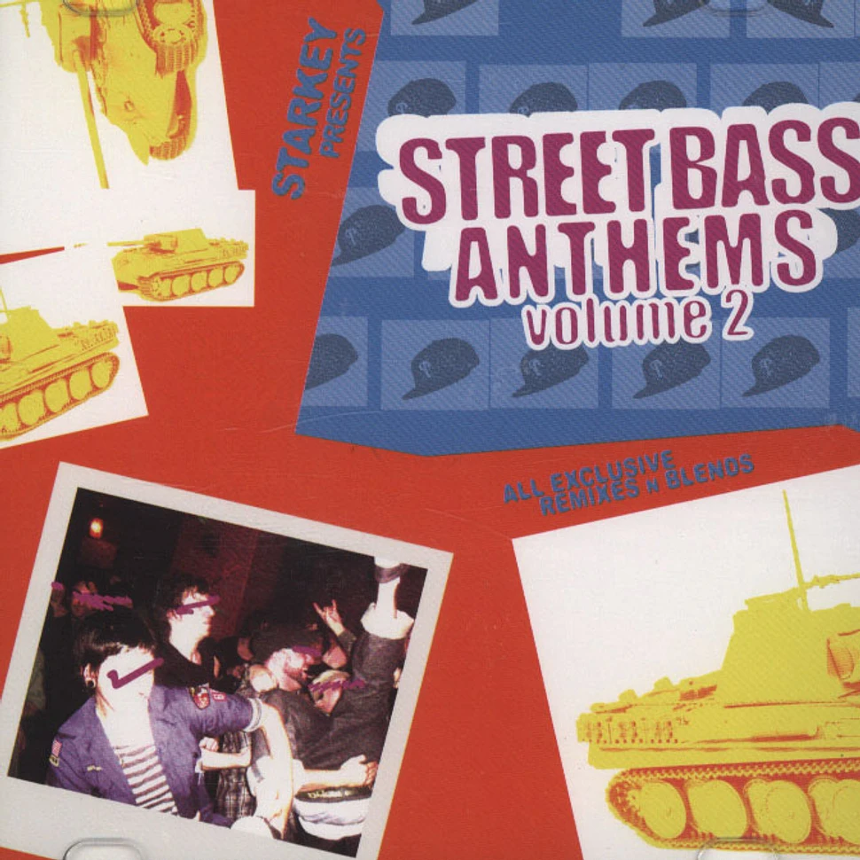 Starkey - Street Bass Anthems Volume 2