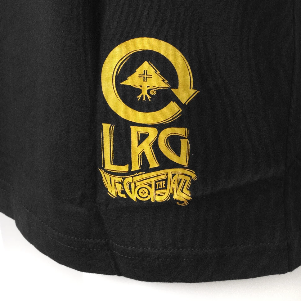 LRG - We Got The Jazz T-Shirt
