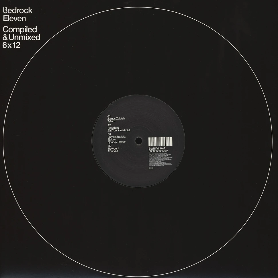 Bedrock Eleven - Compiled & Unmixed Pt.6