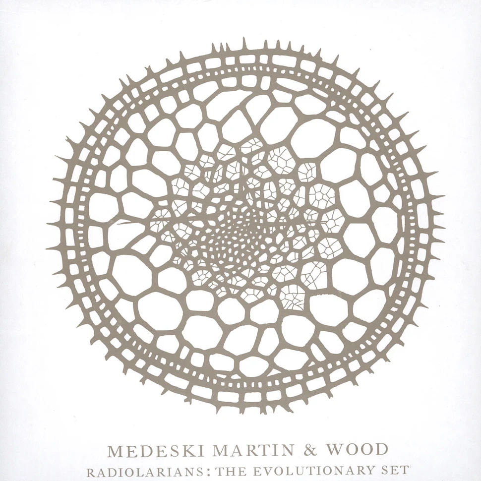 Medeski, Martin & Wood - Radiolarians: Evolutionary Box Set